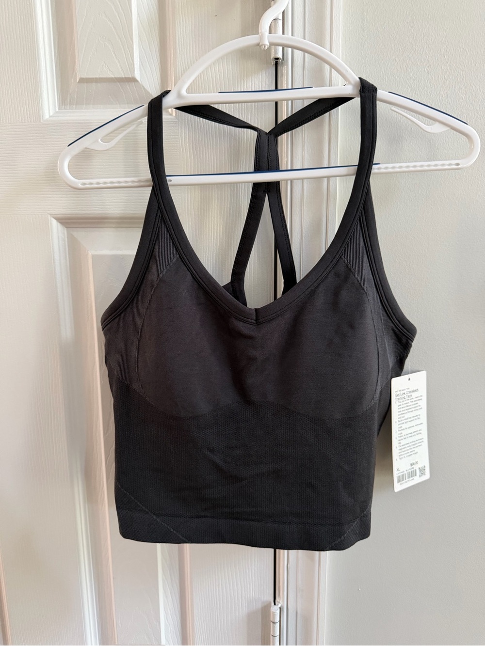 Lululemon Get Low Crossback Training Tank